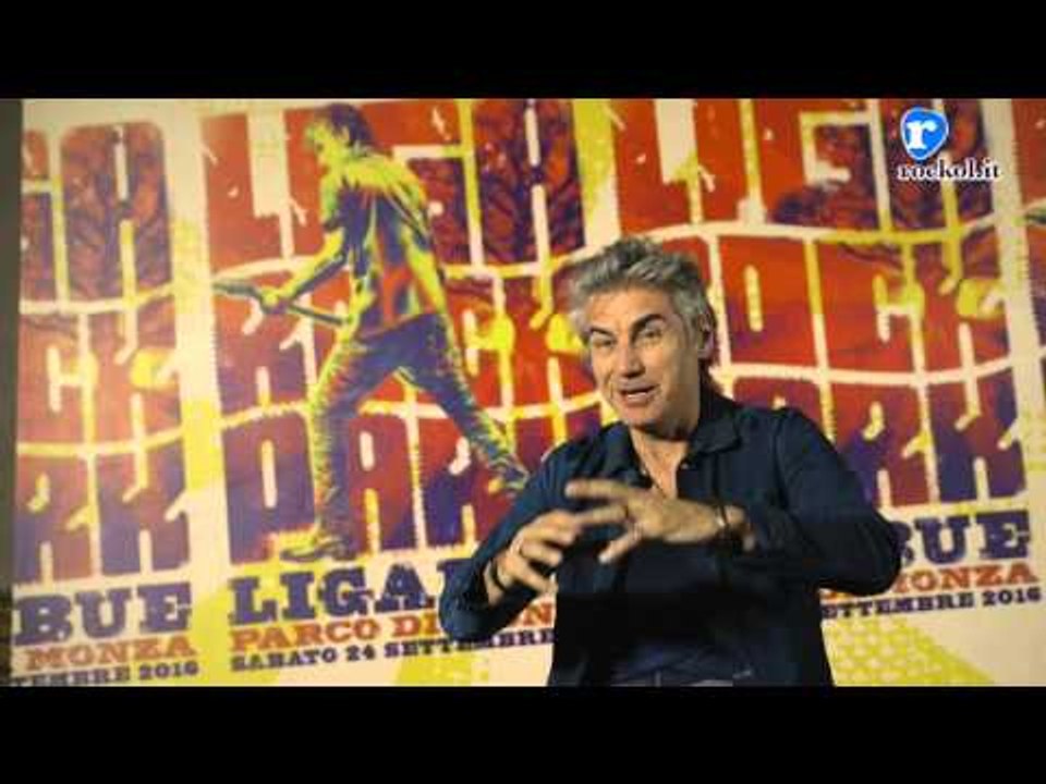 Liga Rock Park: Ligabue racconta il concerto a...