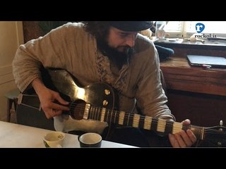 Vinicio Capossela: l'ombra, la polvere e "Le canzoni della cupa"