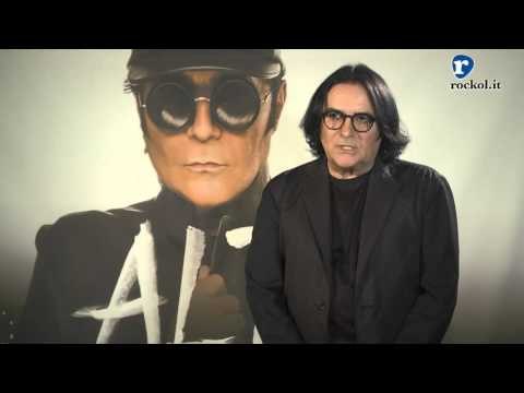 Renato Zero racconta Alt : la videointervista