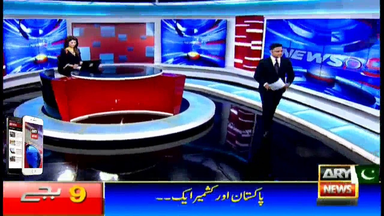 Headlines 2100 4th October 2016