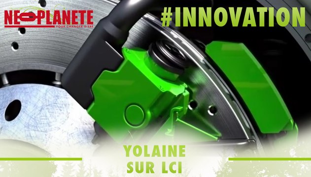 [Yolaine sur LCI] Routes en plastique et aspirateur à particules fines : ces innovations qui luttent contre la pollution