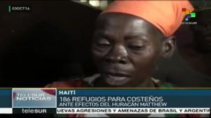 teleSUR noticias 04-10-2016 00:30