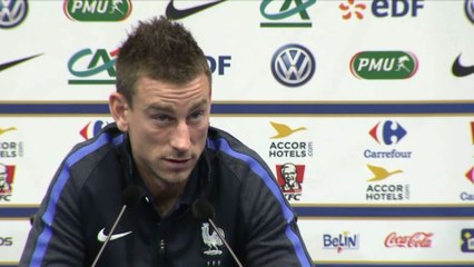 Foot - CM 2018 (Q) - Bleus : Koscielny évoque la finale de l'Euro