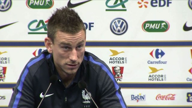 Foot - CM 2018 (Q) - Bleus : Koscielny évoque la finale de l'Euro