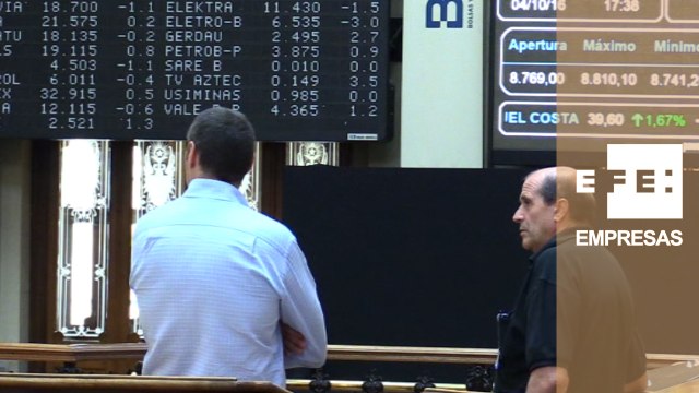 El Ibex 35 sube un 0,20% y se acerca a 8.800 puntos con Londres en máximos año