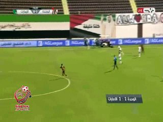 اهداف مباراة (الوحدة 2-2 الإمارات ) الدورى الاماراتى