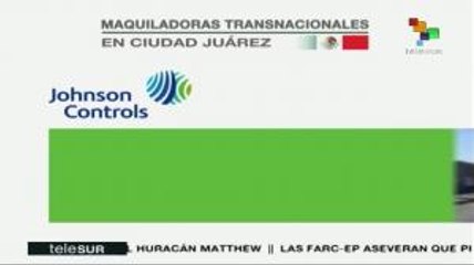 Ciudad Juárez: ¿La República de las Maquilas?
