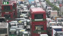 Dhaka experts say adequate transportations required to eradicate traffic jam