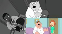 Family Guy Spoofs Jay Spoofs