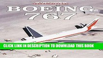 New Book Boeing 767 (Airliner Color History)