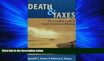 complete  Death   Taxes: The Complete Guide to Family Inheritance Planning