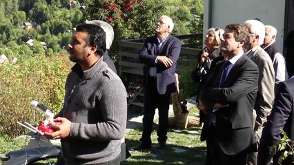 D!CI : CHRISTIAN ESTROSI ANNONCE DE NOUVEAUX MOYENS POUR PRÉSERVER LES ÉLEVEUS DU LOUP