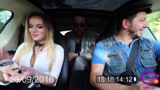 Таксист Русик. Школота уже не та!