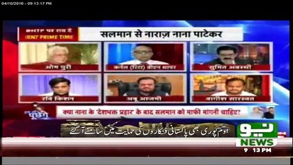 Treason case filed against Om Puri for insulting Indian army