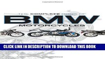 [PDF] The Complete Book of BMW Motorcycles: Every Model Since 1923 Popular Colection