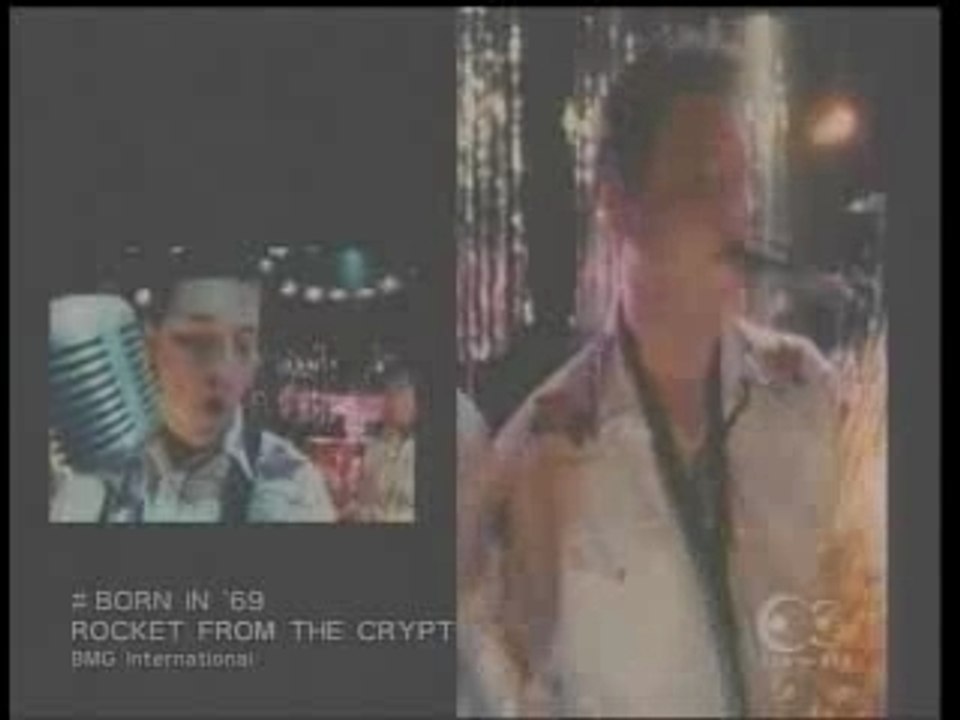 Rocket From The Crypt - Born In '69
