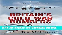 Collection Book Britain s Cold War Bombers