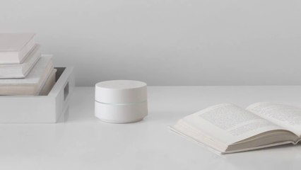 Conoce el nuevo router de Google: Google Wifi