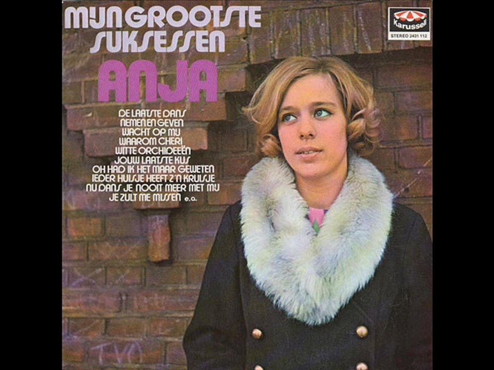 anja - spreken is zilver, zwijgen is goud - YouTube