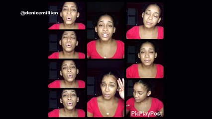 Vybz Kartel 'Colouring This Life' (A Capella Cover)