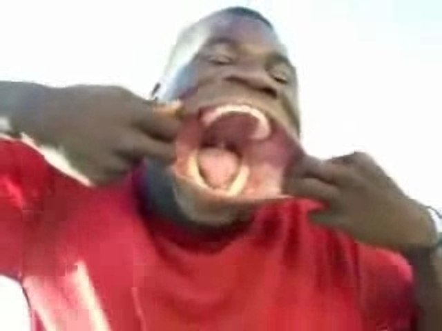 Massive Mouth