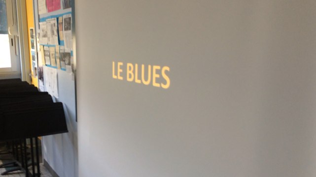 Au Mans, initiation au jazz avec Philippe Duchemin