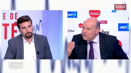Jean-Marie Le Guen : "j'appelle à une recomposition politque pour un rassemblement de répulicains"