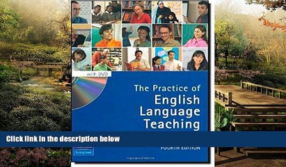 Must Have  The Practice of English Language Teaching with DVD (4th Edition) (Longman Handbooks for