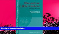 complete  Ethics and Law in Modern Medicine: Hypothetical Case Studies (International Library of
