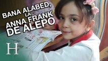 Bana Alabed, la Anna Frank siria