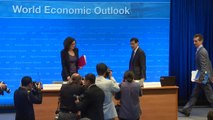 IMF warns of protectionist threat to global growth