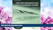 FAVORITE BOOK  706/709 Preparation and Planning Guide (2007-2008)