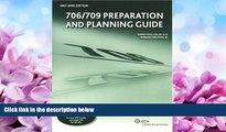 FAVORITE BOOK  706/709 Preparation and Planning Guide (2007-2008)