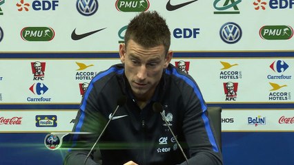 Bleus - Koscielny : "Wenger m'a fait grandir"