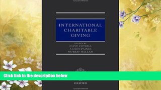 FULL ONLINE  International Charitable Giving