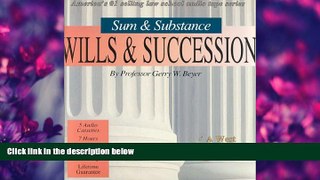 FAVORITE BOOK  Wills and Succession