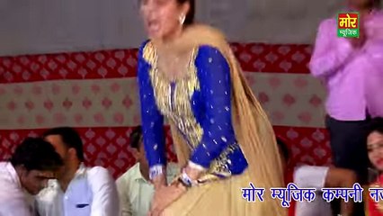 Dance -- Bahu Zamidar Ki -- Sapna -- Khatola Gurgaon Compitition -- Mor Music - YouTube