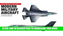 New Book Modern Military Aircraft (Aviation Factfile (Chartwell Books))