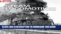 New Book Guide to North American Steam Locomotives