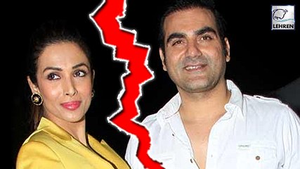 Download Video: Arbaaz Khan, Malaika Arora Khan To OFFICIALLY SPLIT?