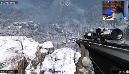 Stealth Sniper Parte 2