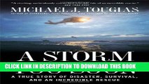 New Book A Storm Too Soon: A True Story of Disaster, Survival and an Incredible Rescue