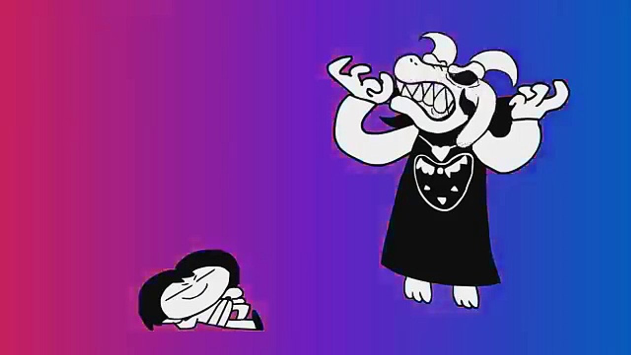 Undertale gracioso 2
