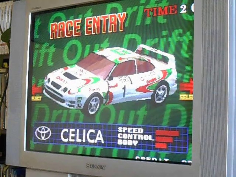 [1CC] Neo Drift Out