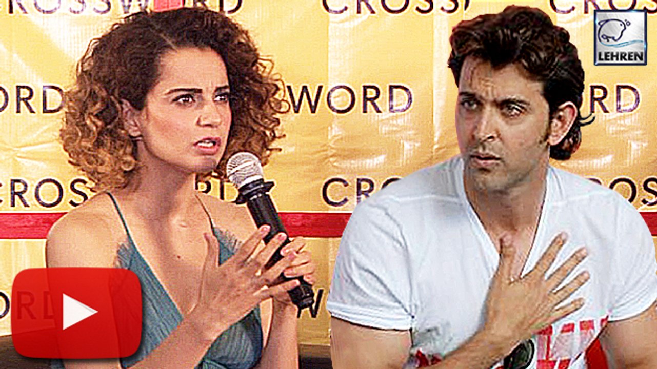 Kangana Ranaut Launches Chetan Bhagat's Book One Indian Girl