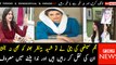 Mira Sethi Mimicking Shaheed Benazir Bhutto