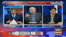 America Ne India Ko Peche Hatne Ko Kaha..Arif hameed Bhatti