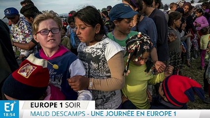 Une journée sur Europe 1 - 04/10/16