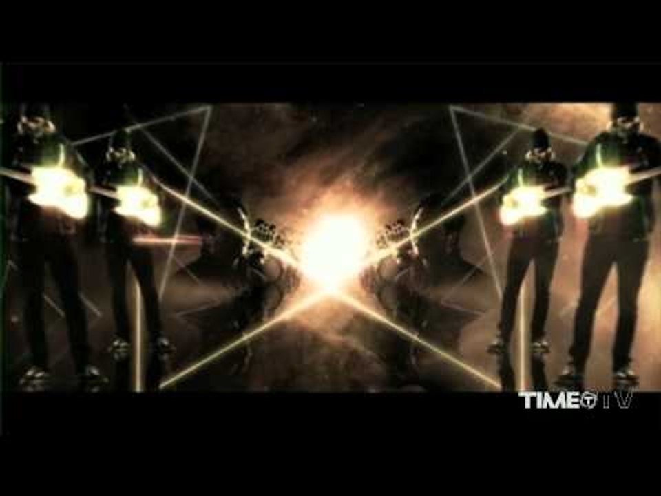 The Temper Trap - Sweet Disposition [Official Video] HD