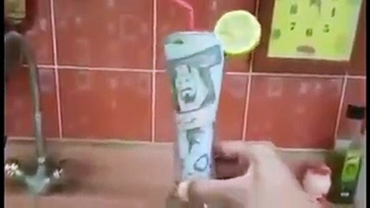 سعودي يطبخ الاموال.